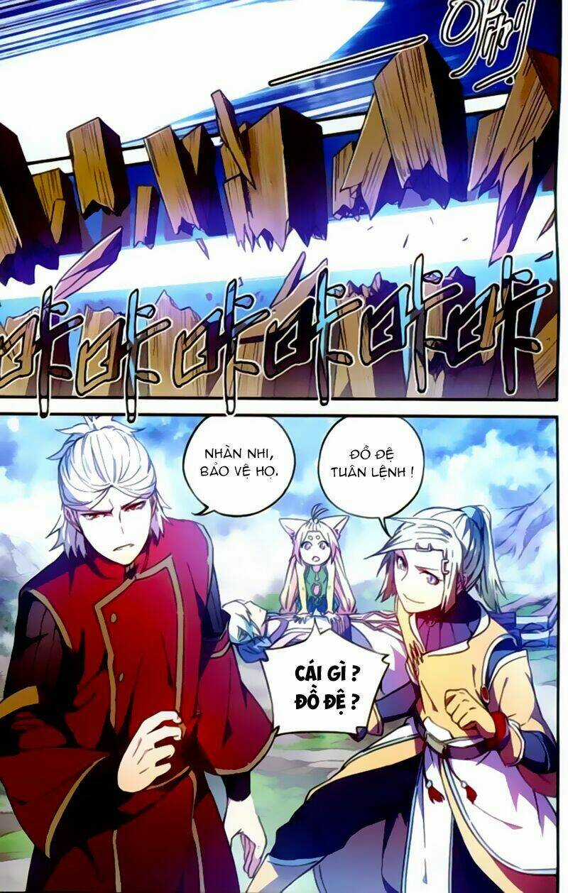 Sakura Gari - Chapter 16 - Trang 3