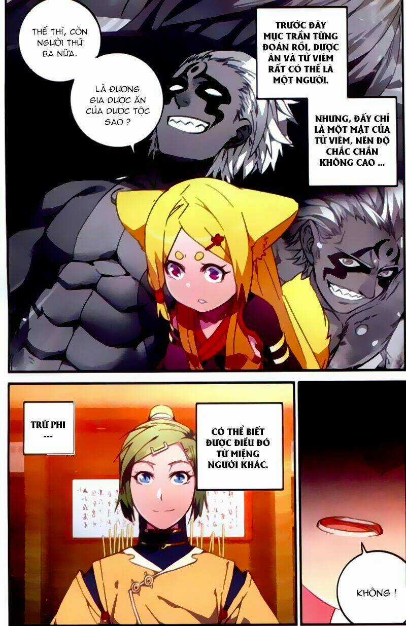 Sakura Gari - Chapter 16 - Trang 21