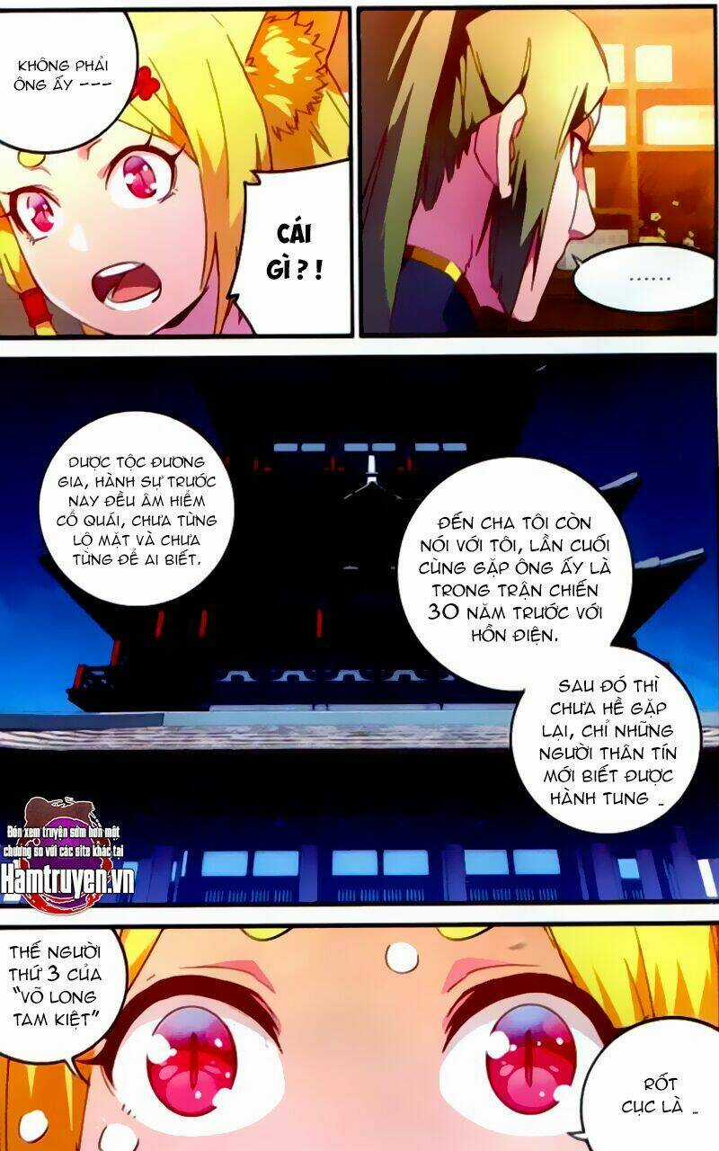 Sakura Gari - Chapter 16 - Trang 22