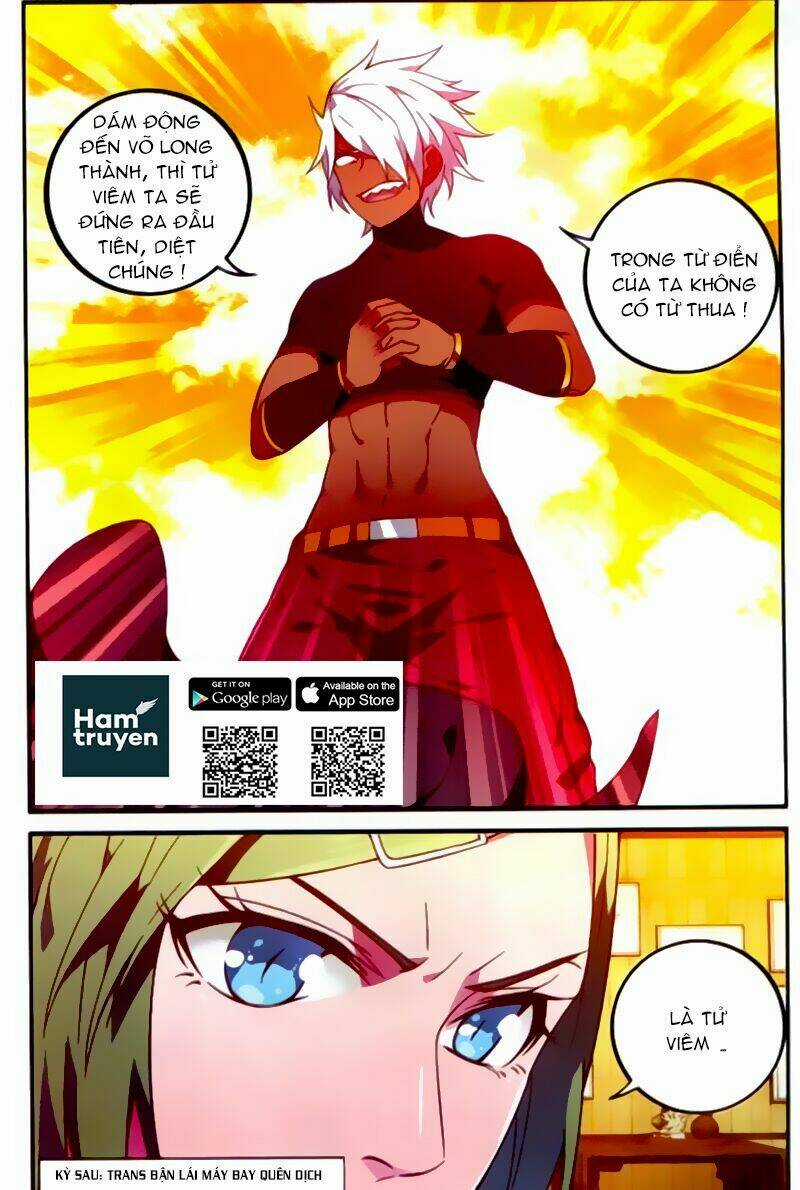 Sakura Gari - Chapter 16 - Trang 24