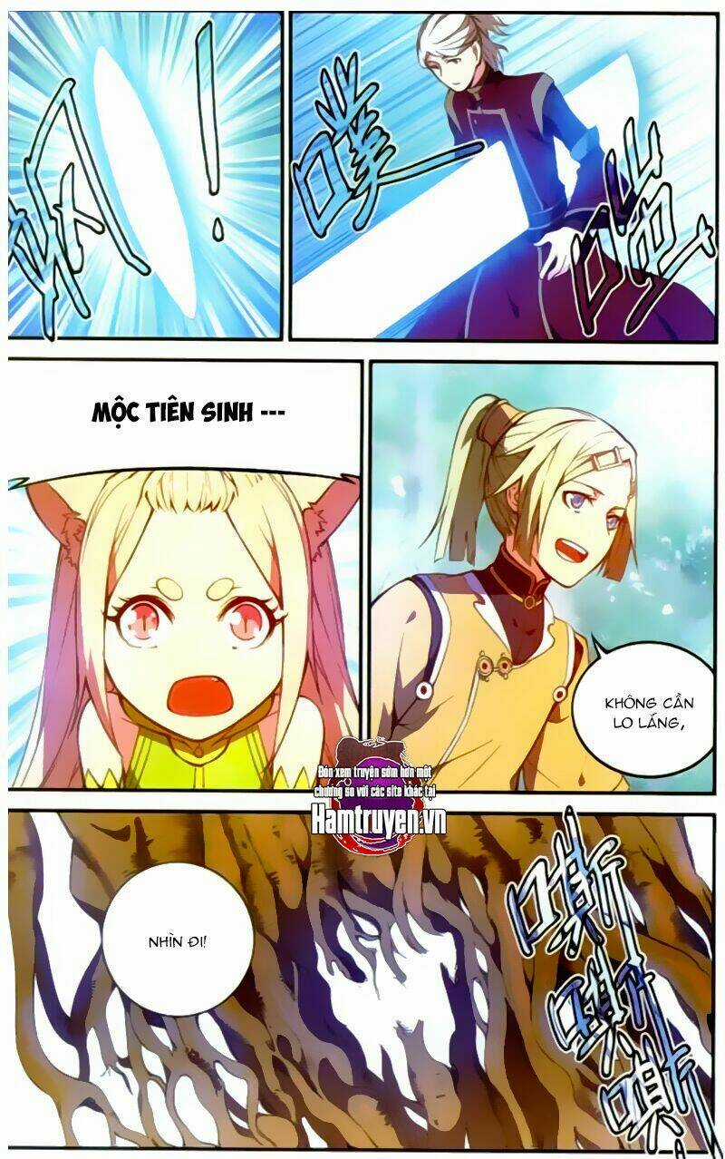 Sakura Gari - Chapter 16 - Trang 4