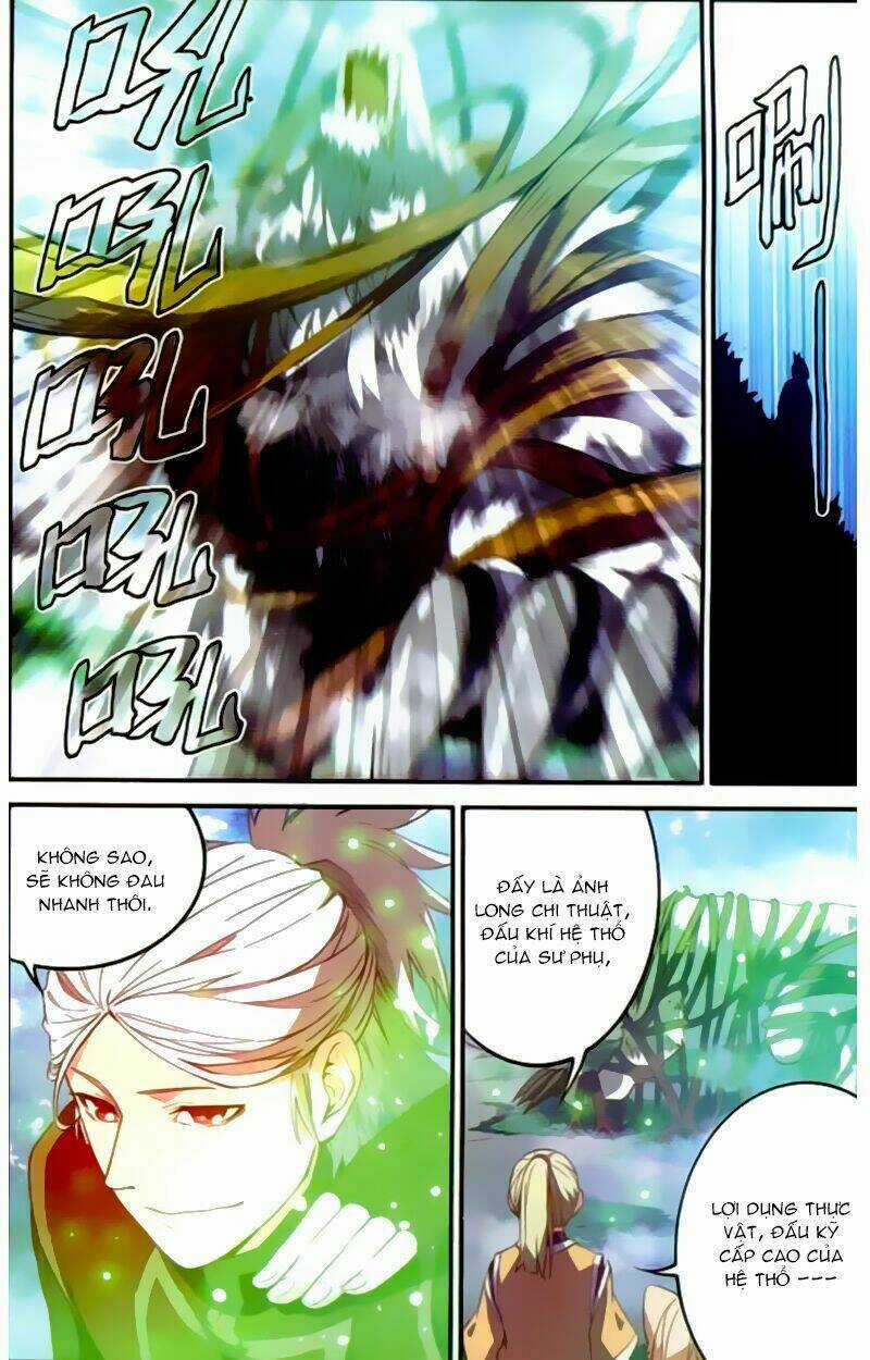 Sakura Gari - Chapter 16 - Trang 5