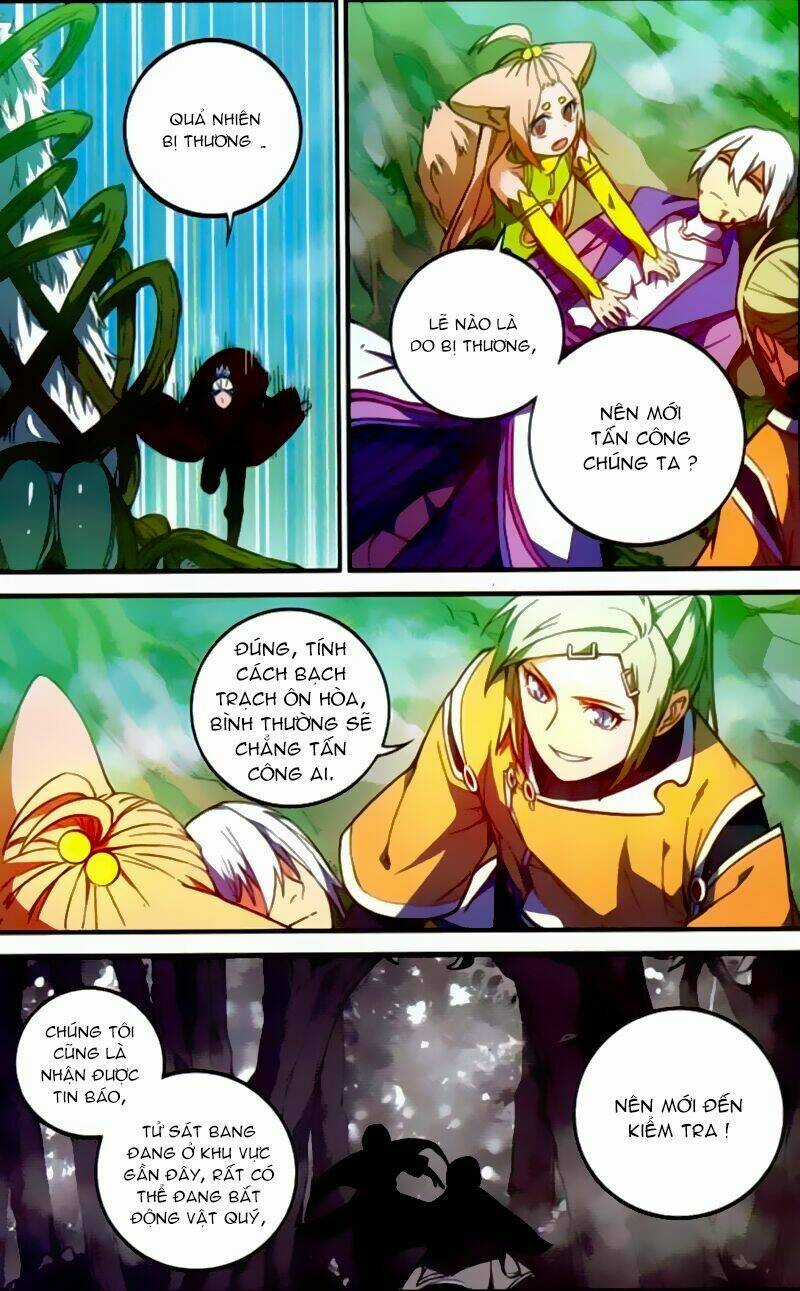 Sakura Gari - Chapter 16 - Trang 7