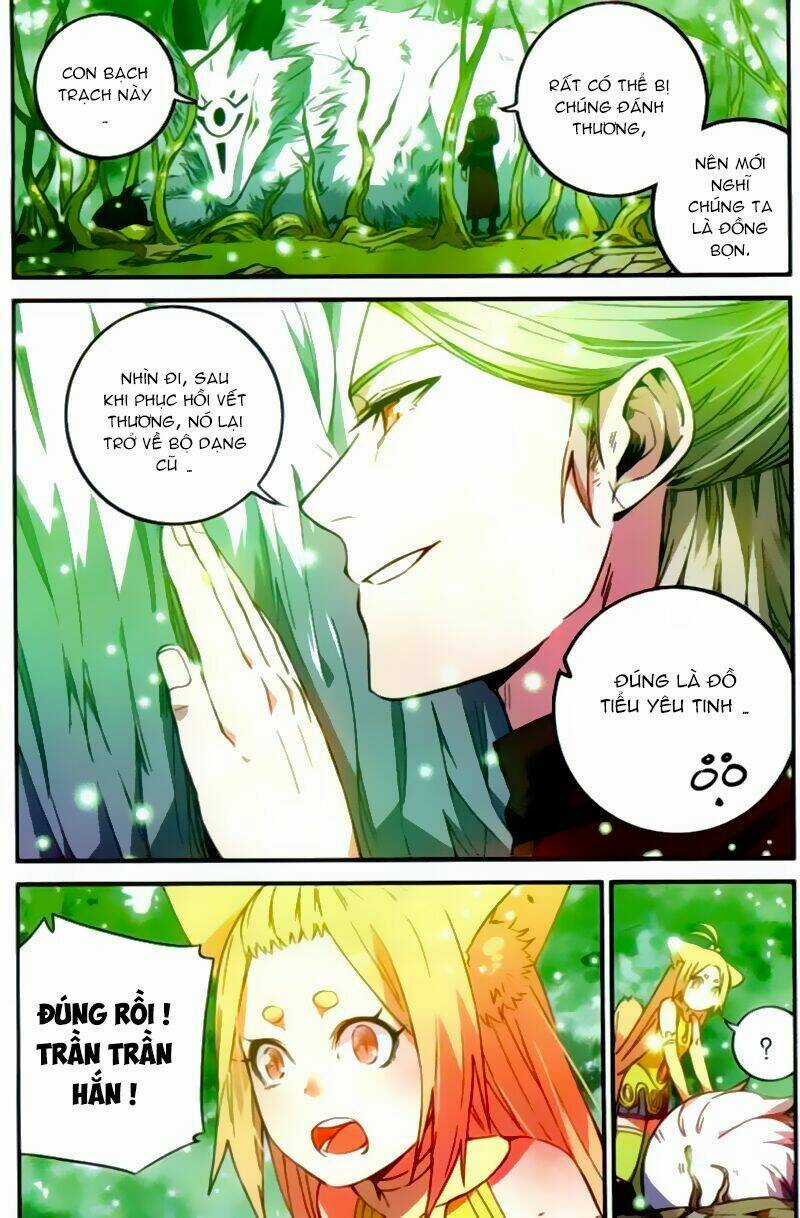 Sakura Gari - Chapter 16 - Trang 8