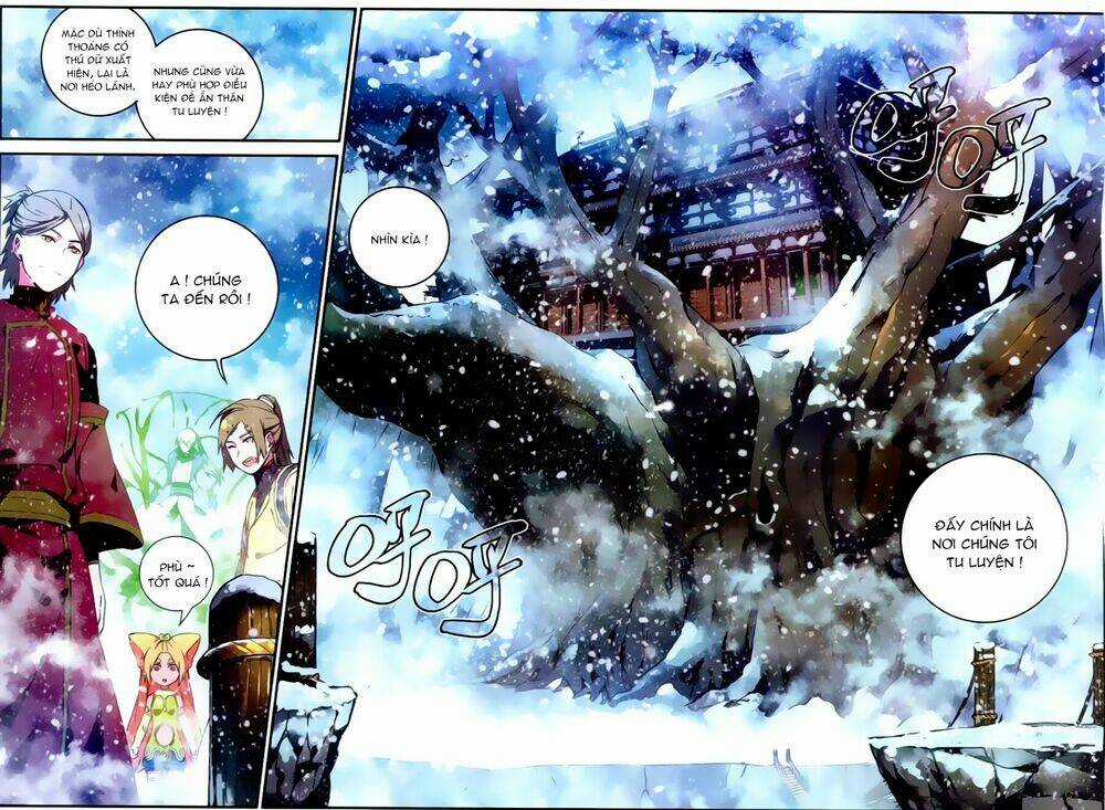 Sakura Gari - Chapter 16 - Trang 10