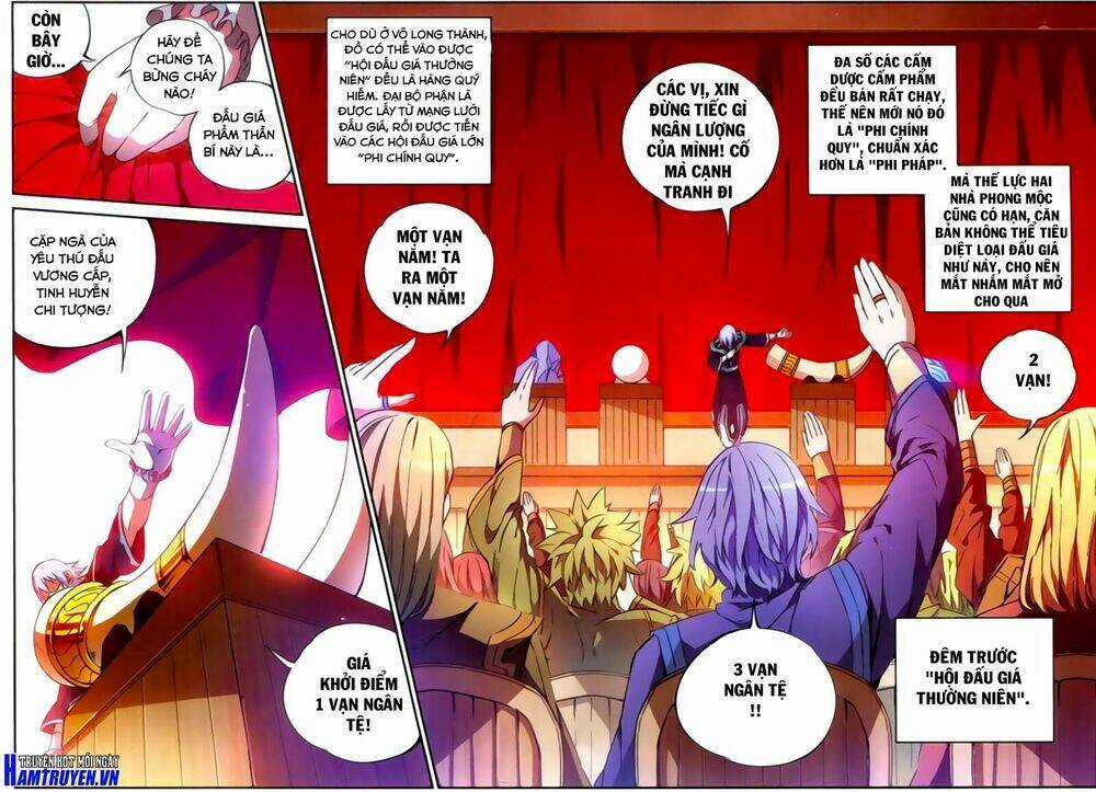 Sakura Gari - Chapter 17 - Trang 12