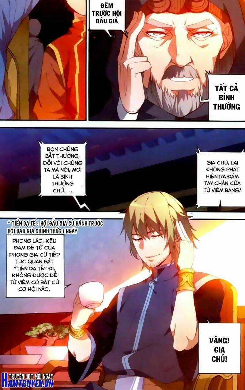 Sakura Gari - Chapter 17 - Trang 13