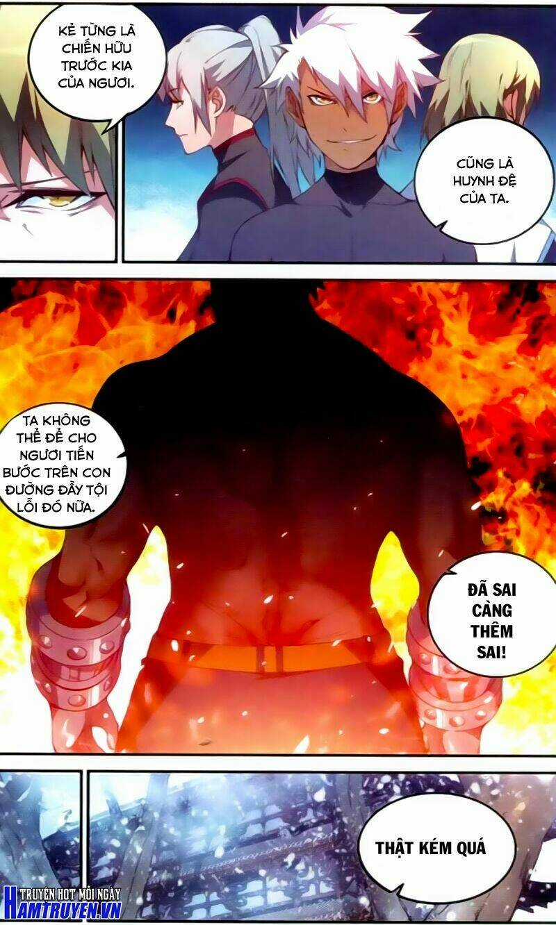 Sakura Gari - Chapter 17 - Trang 14