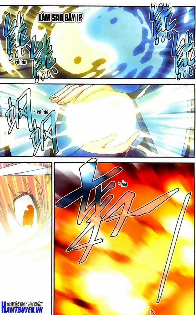 Sakura Gari - Chapter 17 - Trang 16