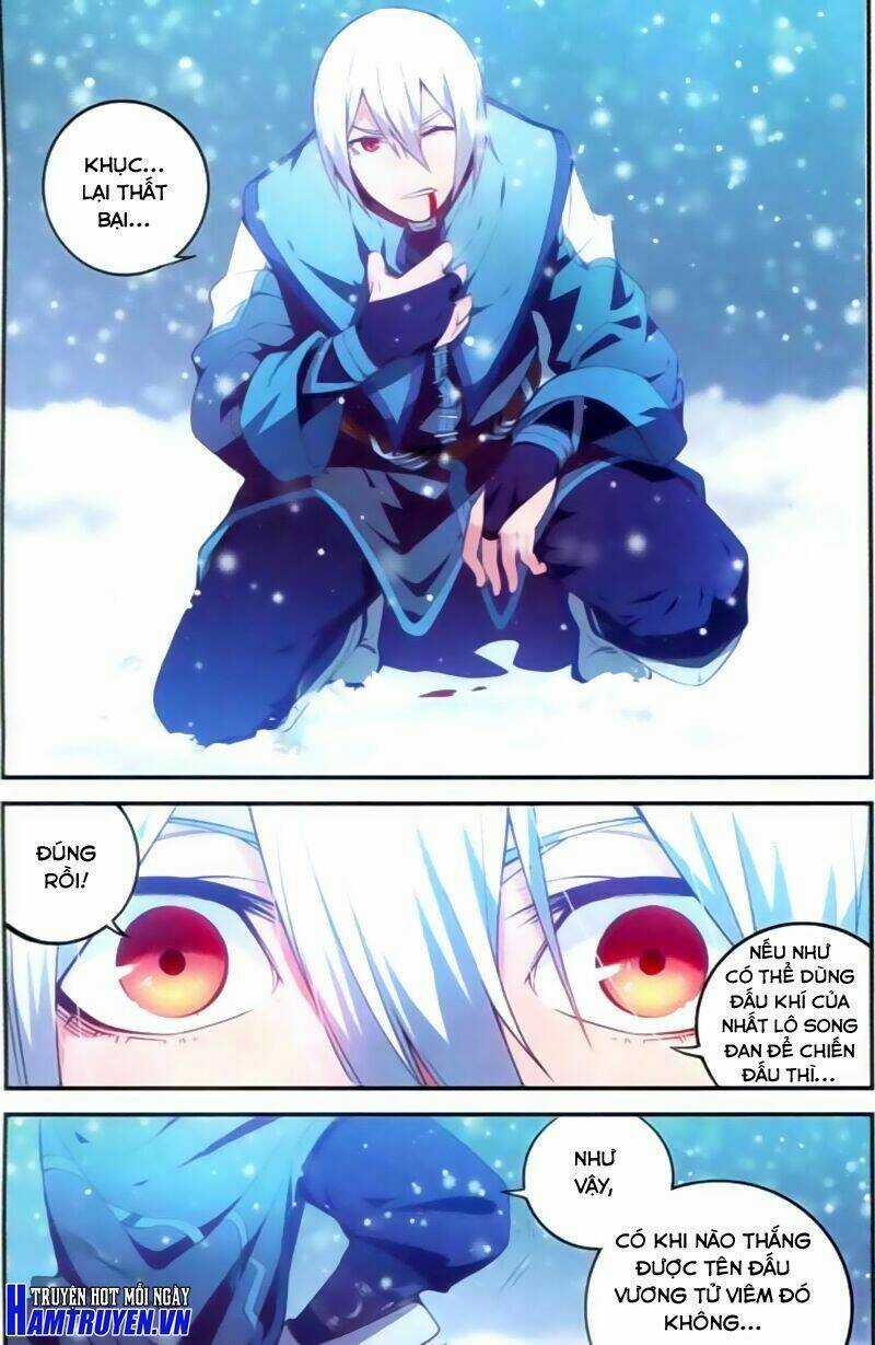 Sakura Gari - Chapter 17 - Trang 17