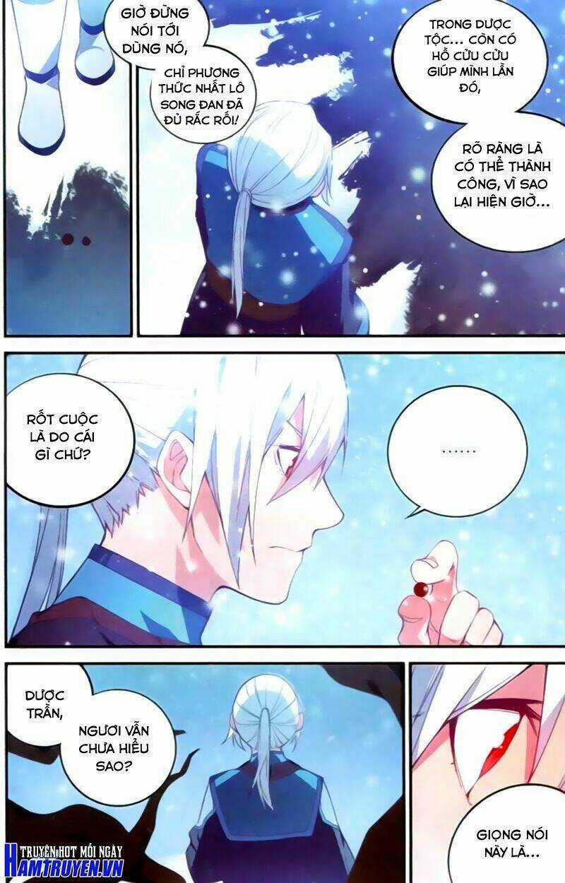 Sakura Gari - Chapter 17 - Trang 18