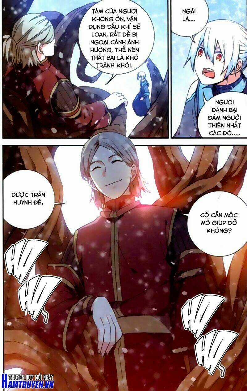 Sakura Gari - Chapter 17 - Trang 19