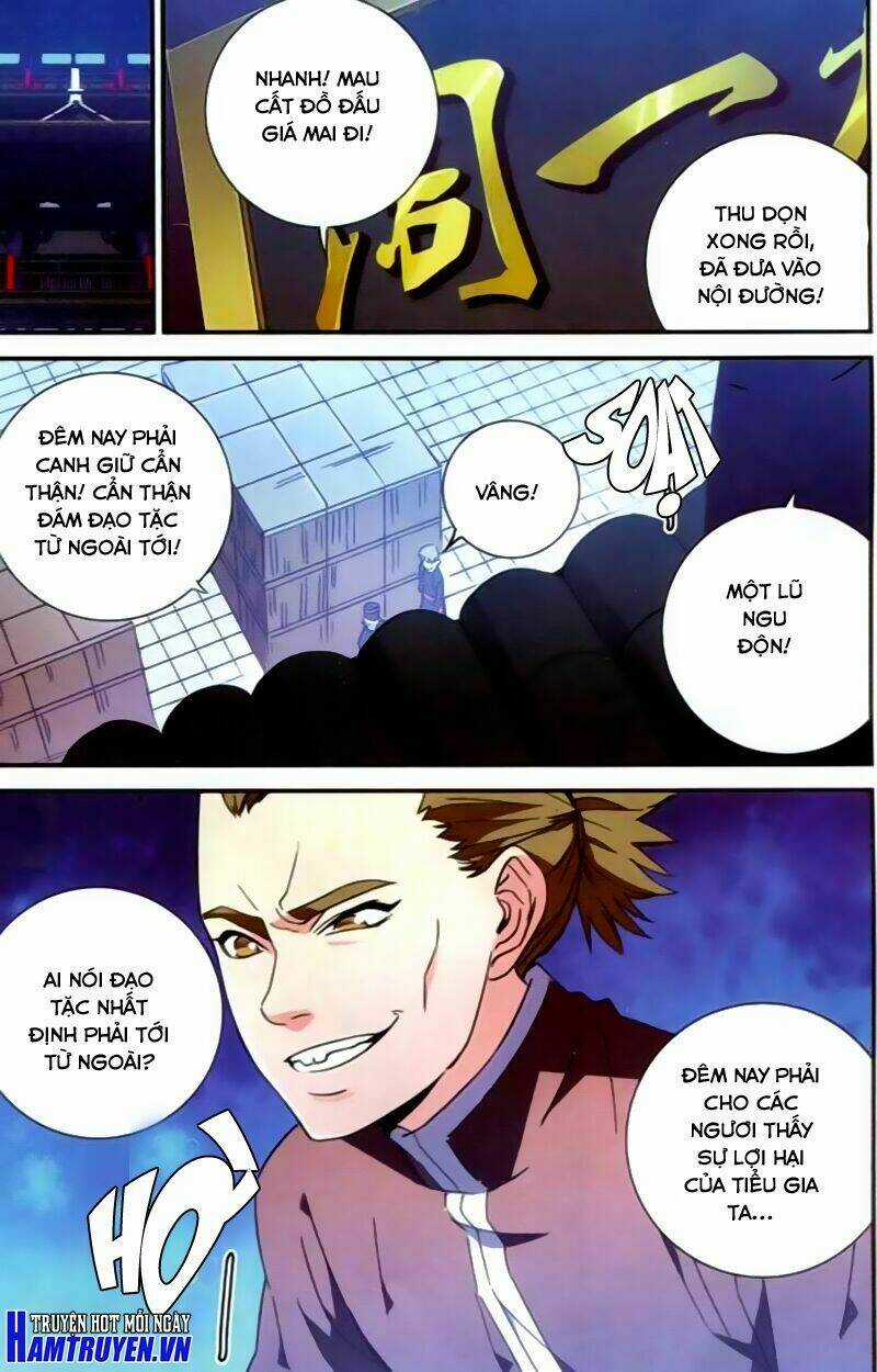 Sakura Gari - Chapter 17 - Trang 20