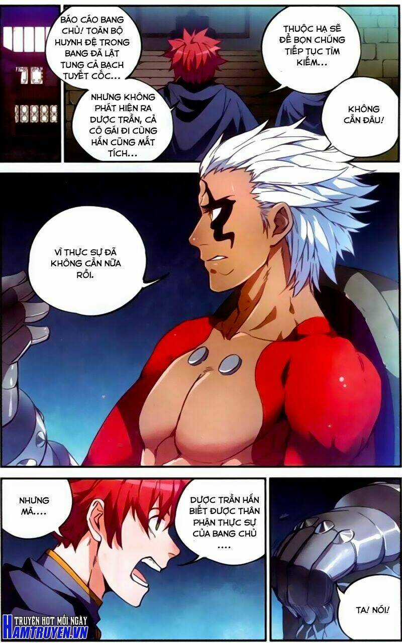 Sakura Gari - Chapter 17 - Trang 3