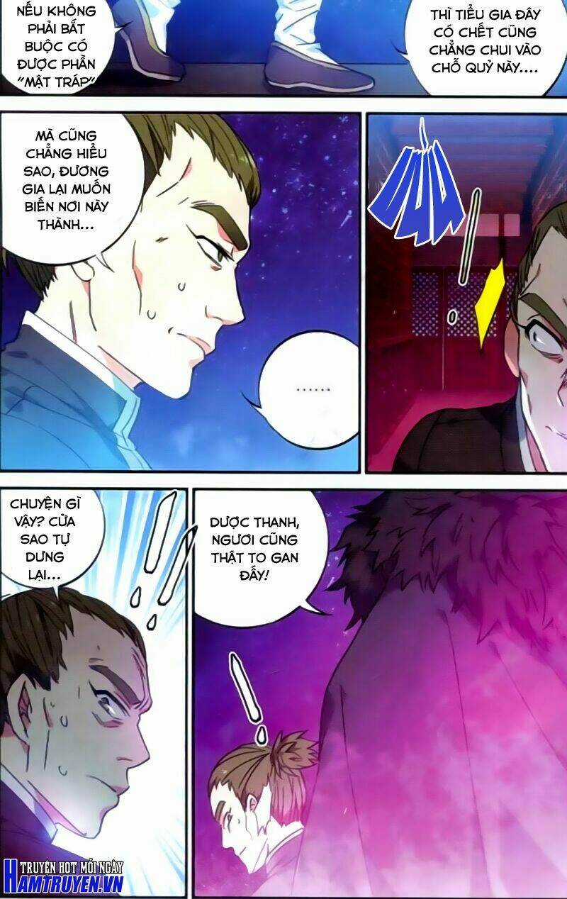 Sakura Gari - Chapter 17 - Trang 23