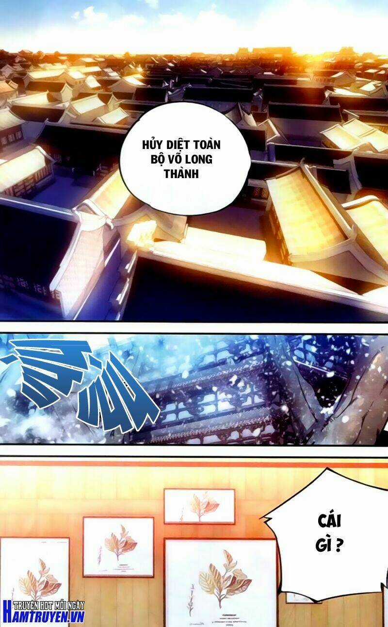 Sakura Gari - Chapter 17 - Trang 6