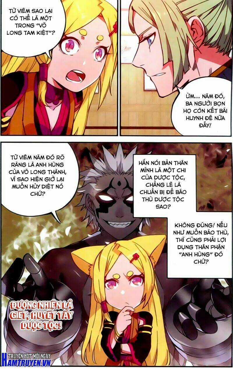 Sakura Gari - Chapter 17 - Trang 7