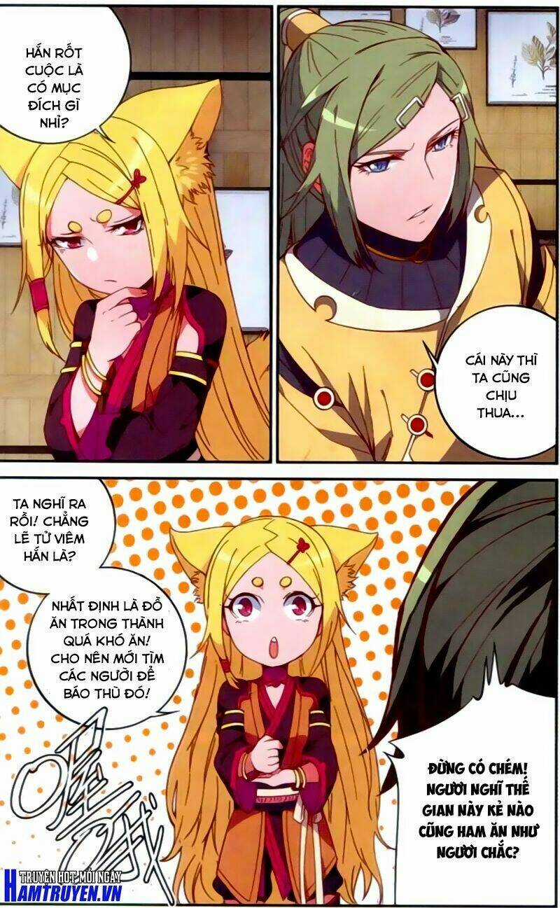 Sakura Gari - Chapter 17 - Trang 8