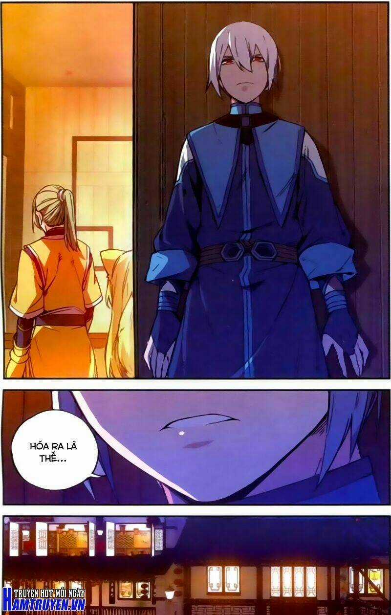 Sakura Gari - Chapter 17 - Trang 10