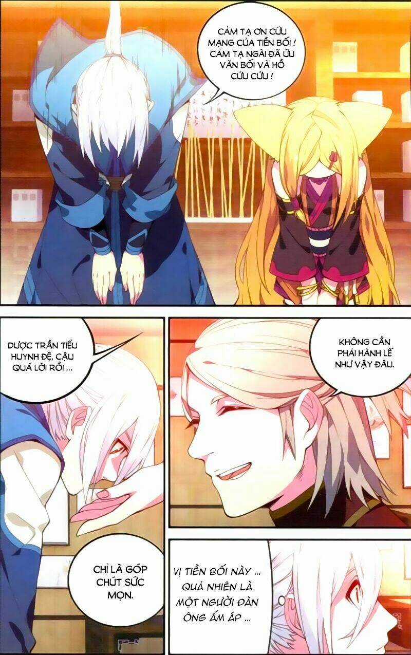 Sakura Gari - Chapter 18 - Trang 12