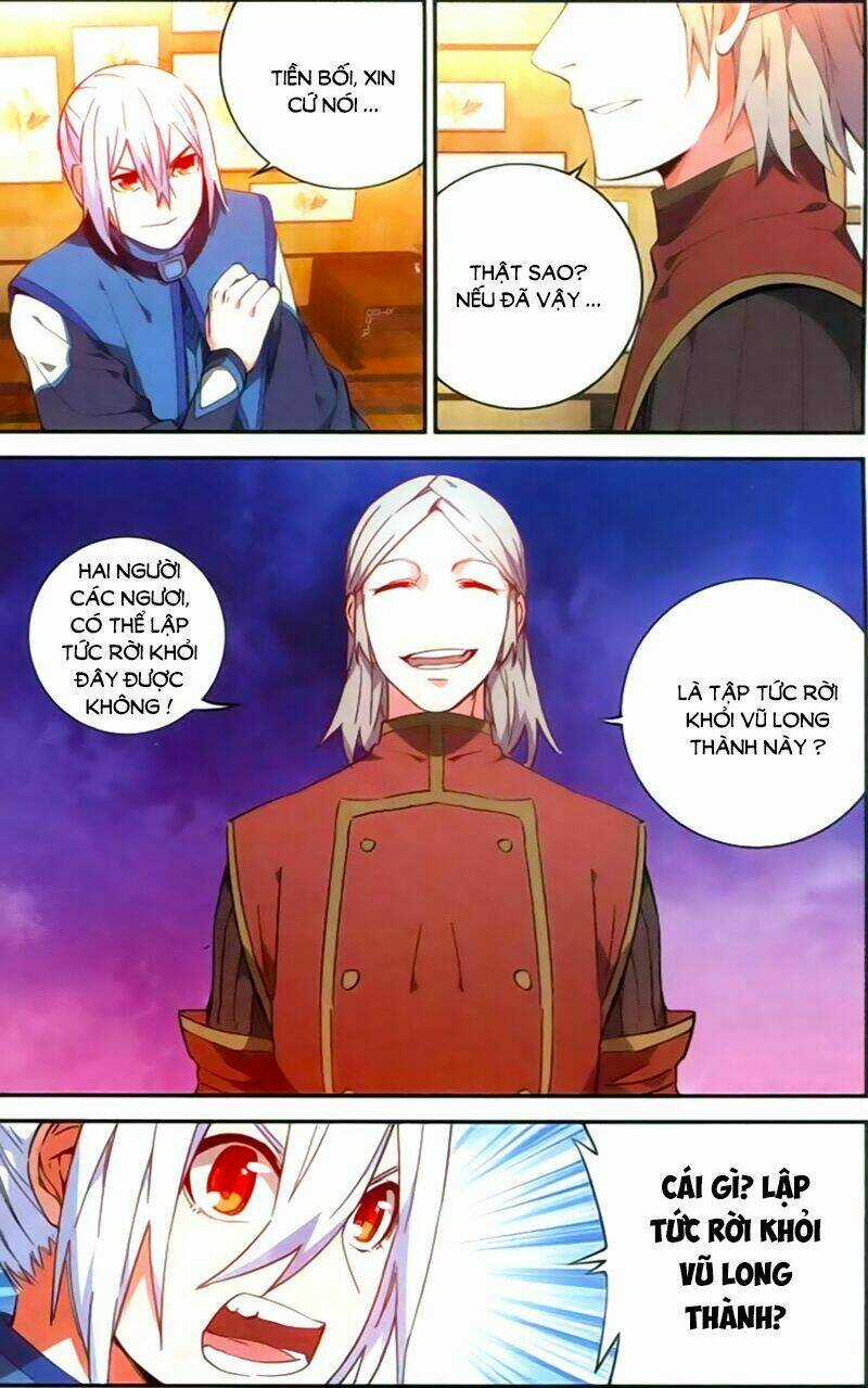 Sakura Gari - Chapter 18 - Trang 14