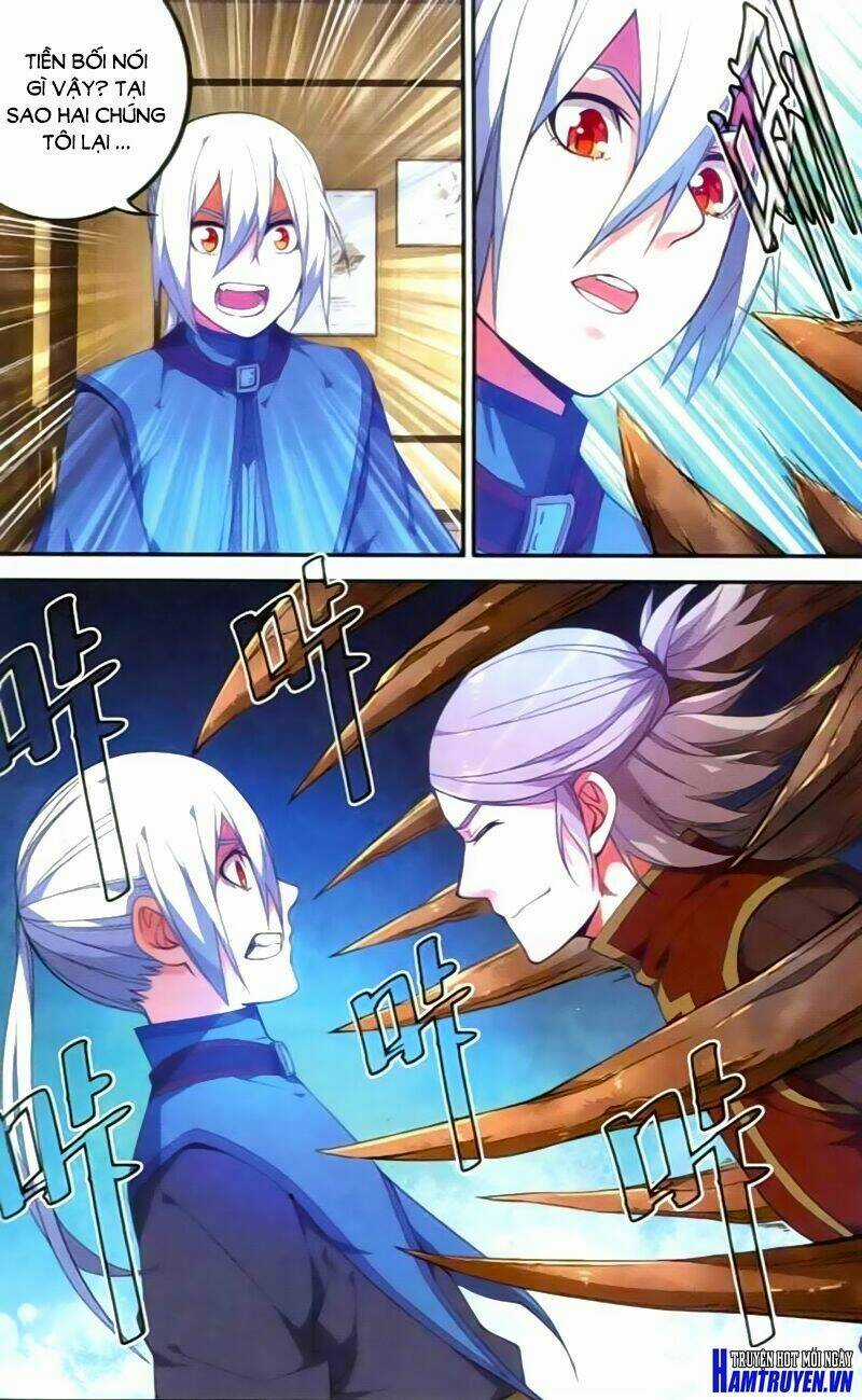 Sakura Gari - Chapter 18 - Trang 15