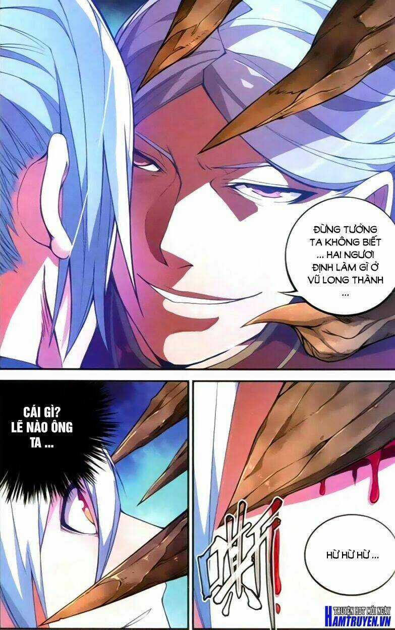 Sakura Gari - Chapter 18 - Trang 16