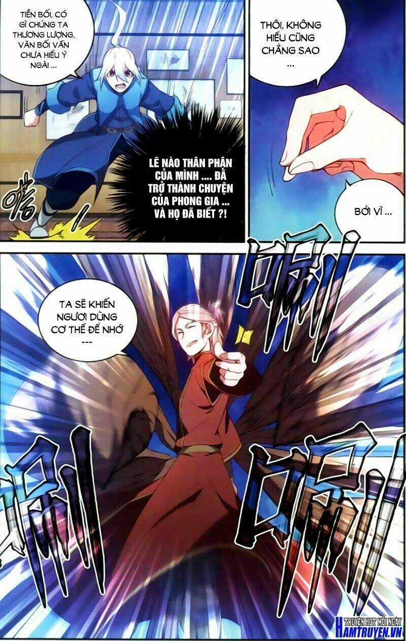 Sakura Gari - Chapter 18 - Trang 17