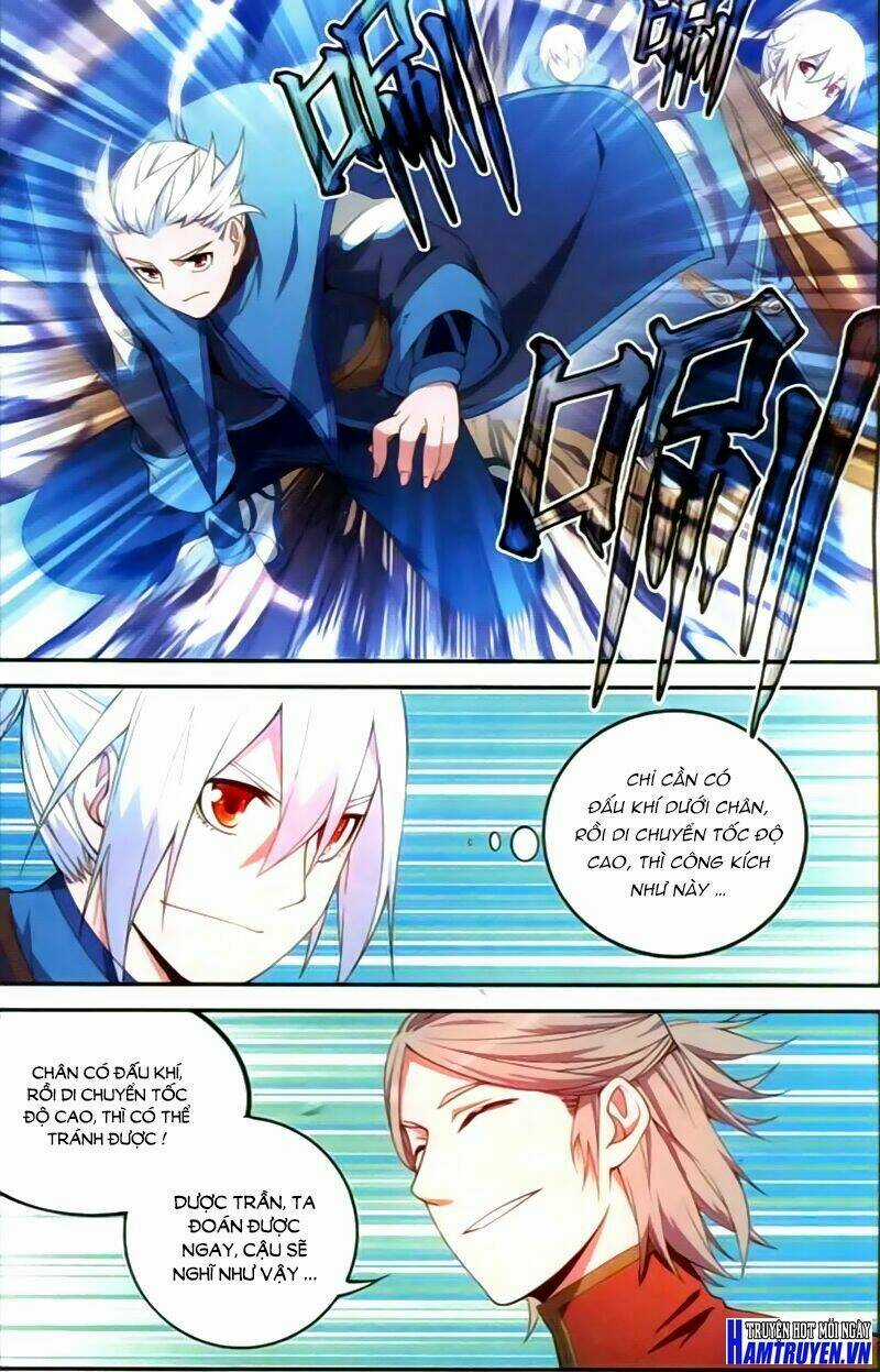 Sakura Gari - Chapter 18 - Trang 18