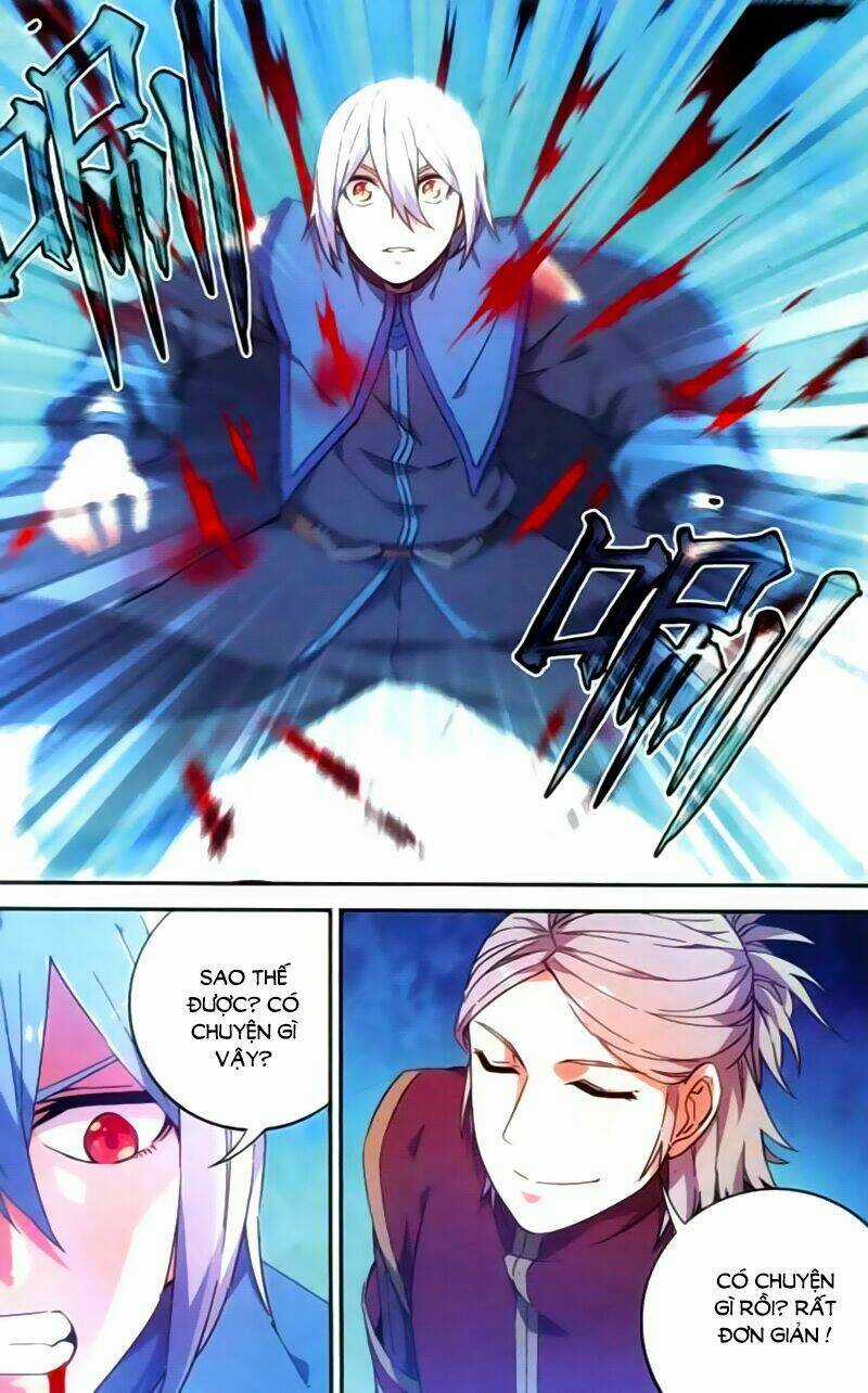 Sakura Gari - Chapter 18 - Trang 19