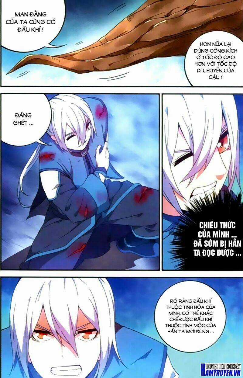 Sakura Gari - Chapter 18 - Trang 20