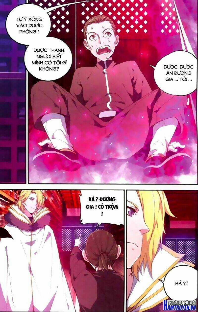 Sakura Gari - Chapter 18 - Trang 3