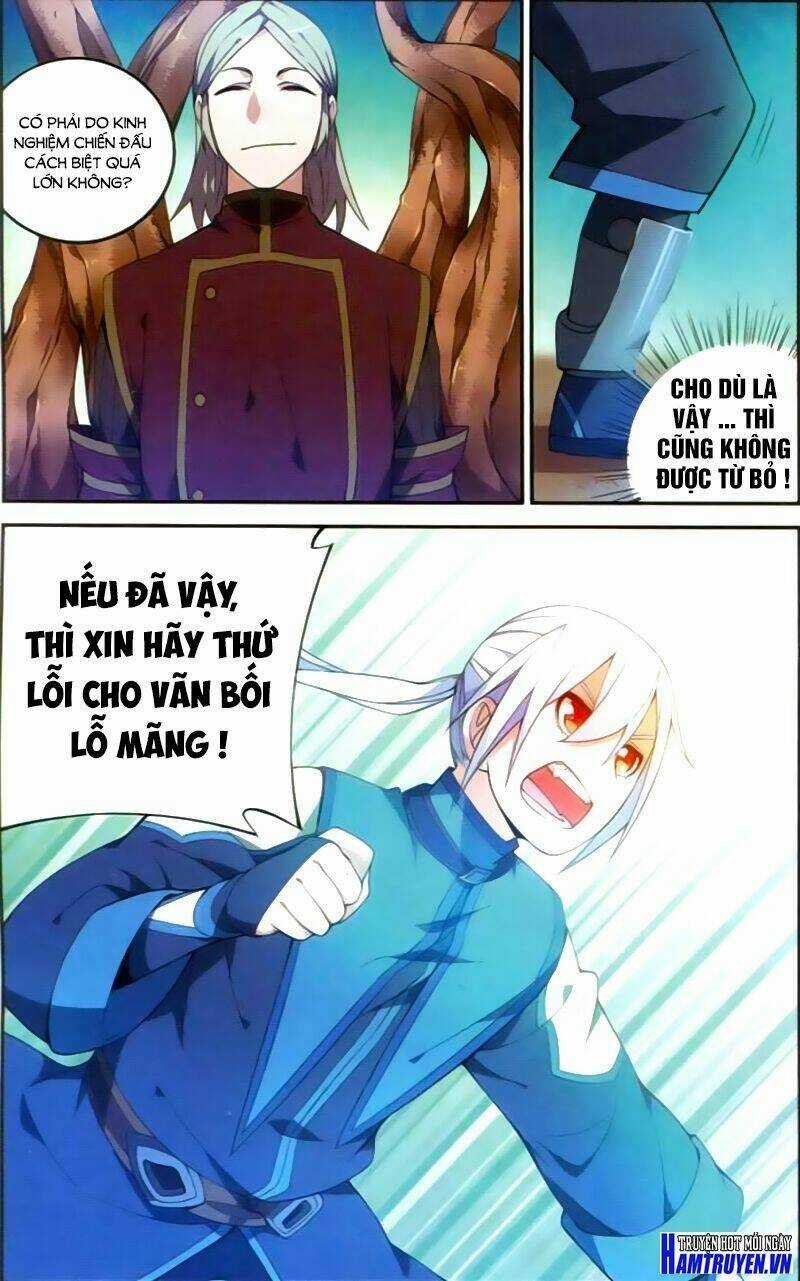 Sakura Gari - Chapter 18 - Trang 21