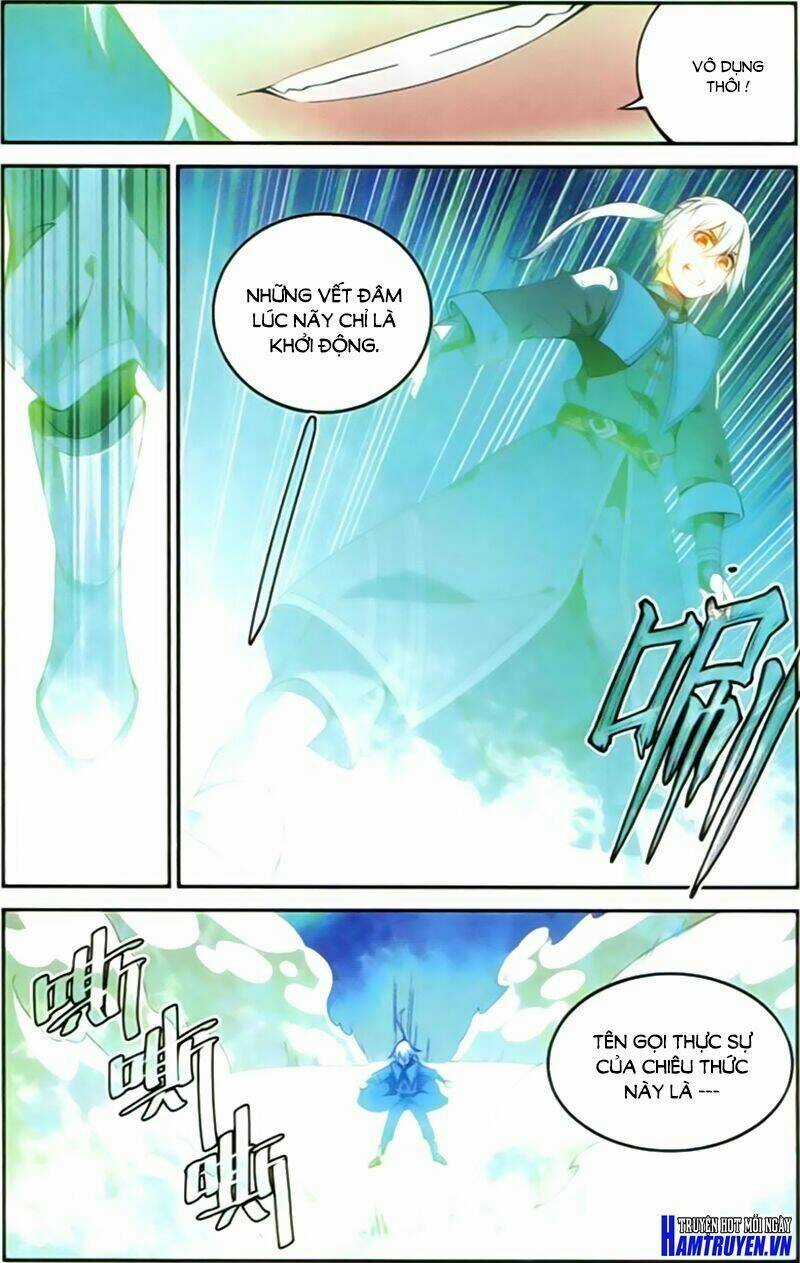 Sakura Gari - Chapter 18 - Trang 22