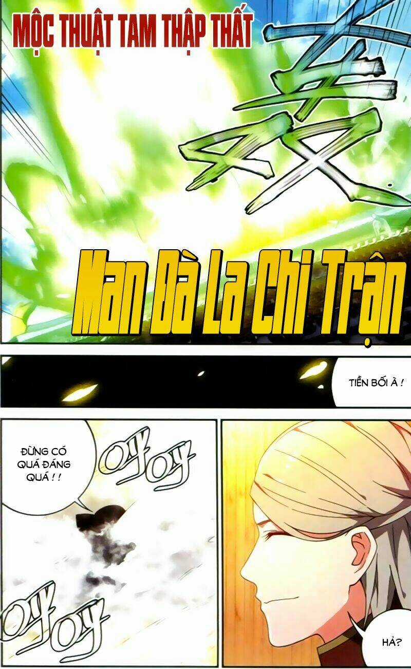 Sakura Gari - Chapter 18 - Trang 23