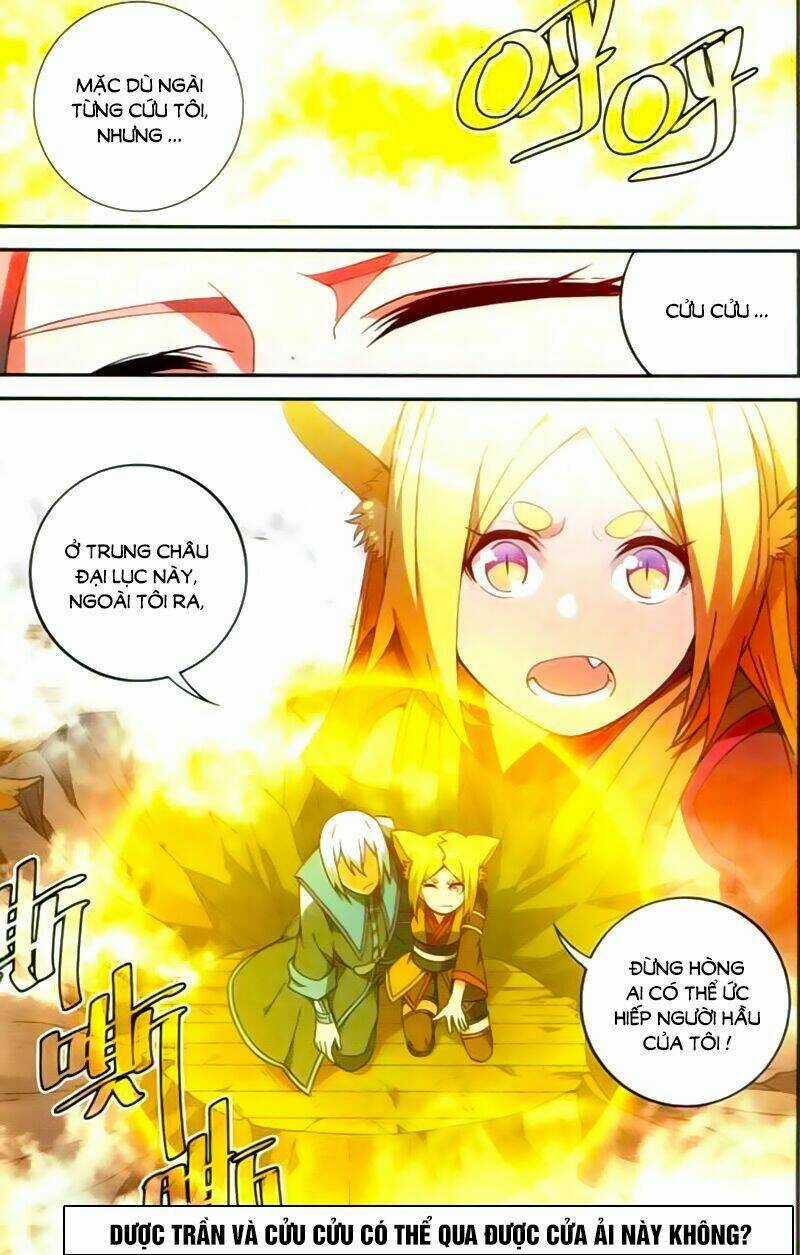 Sakura Gari - Chapter 18 - Trang 24