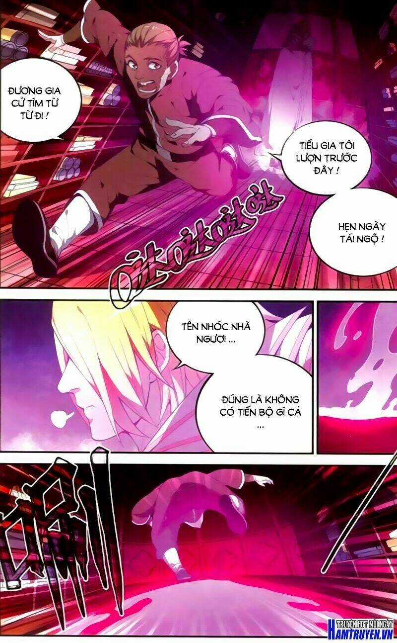 Sakura Gari - Chapter 18 - Trang 4