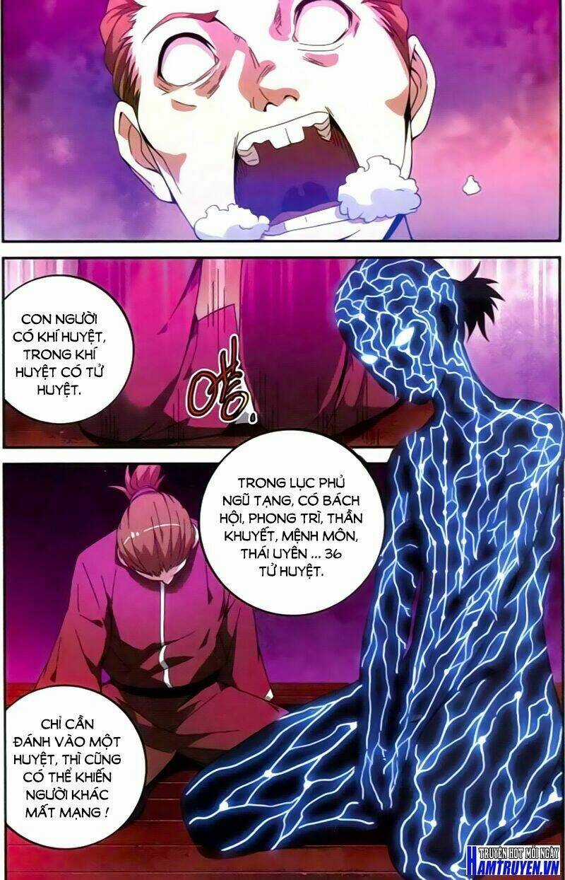 Sakura Gari - Chapter 18 - Trang 7