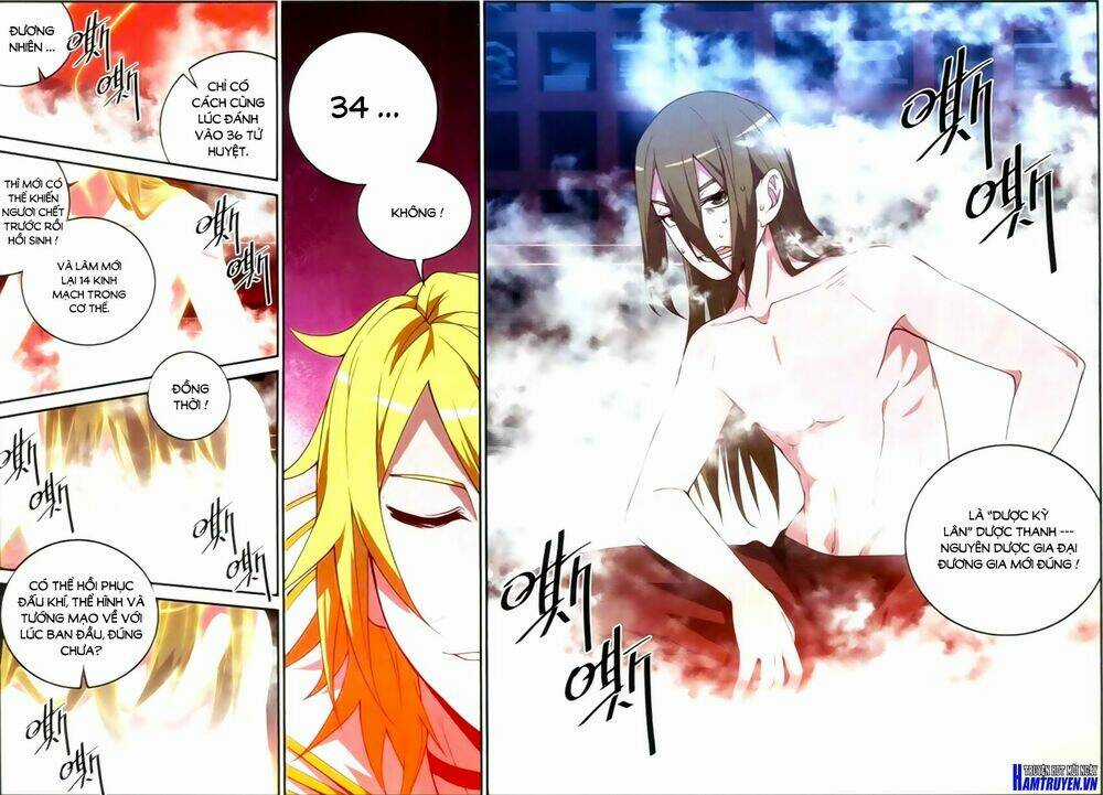 Sakura Gari - Chapter 18 - Trang 8