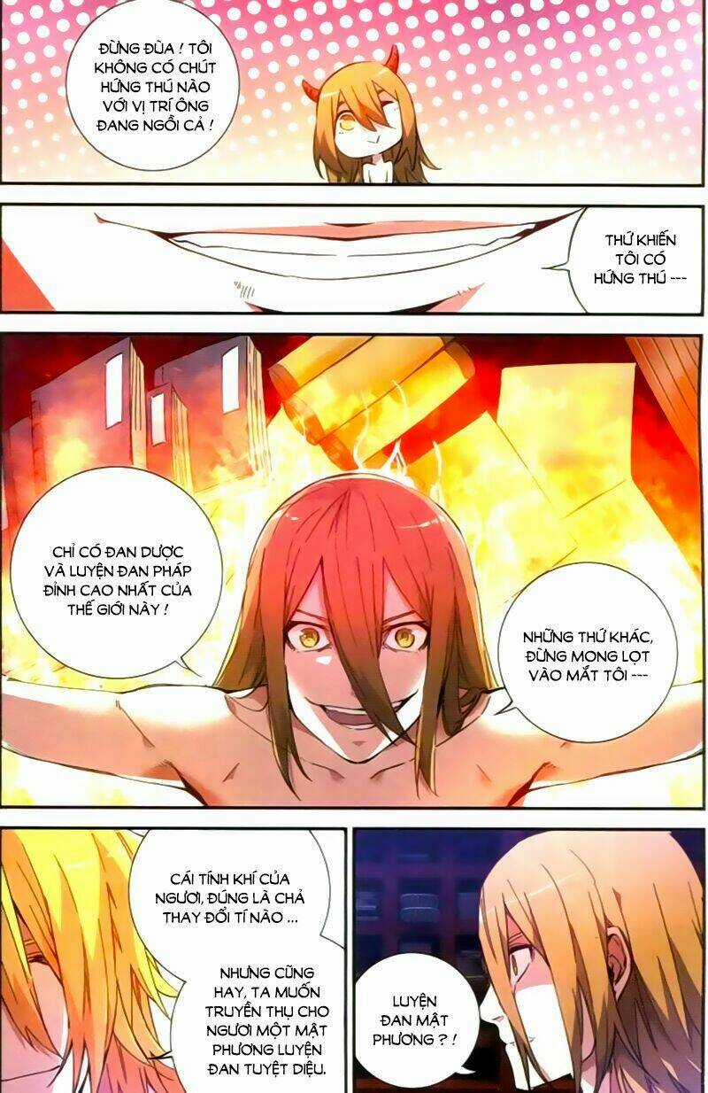 Sakura Gari - Chapter 18 - Trang 10