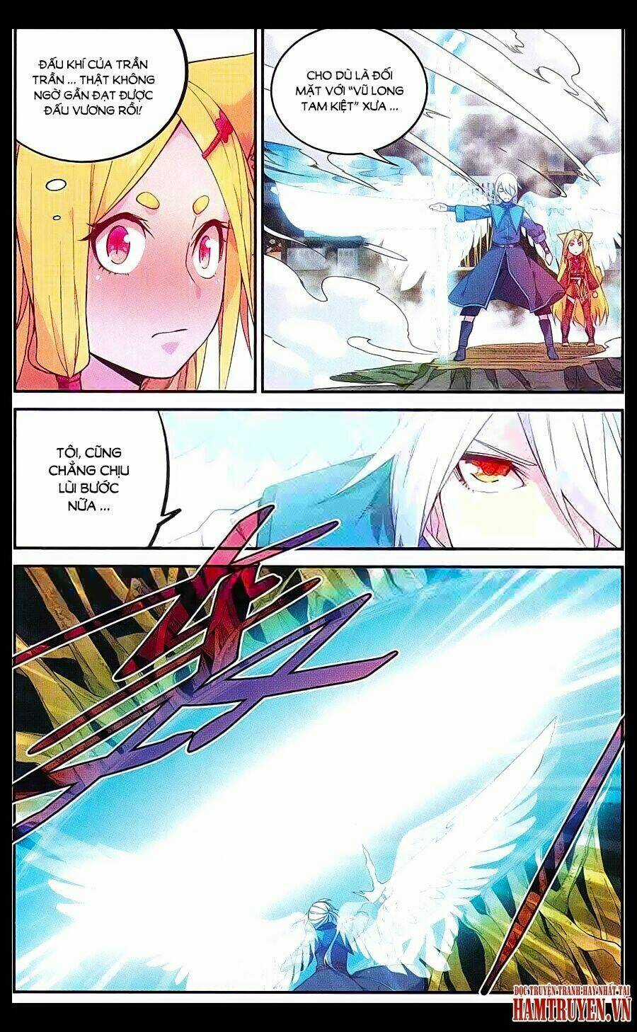 Sakura Gari - Chapter 19 - Trang 11