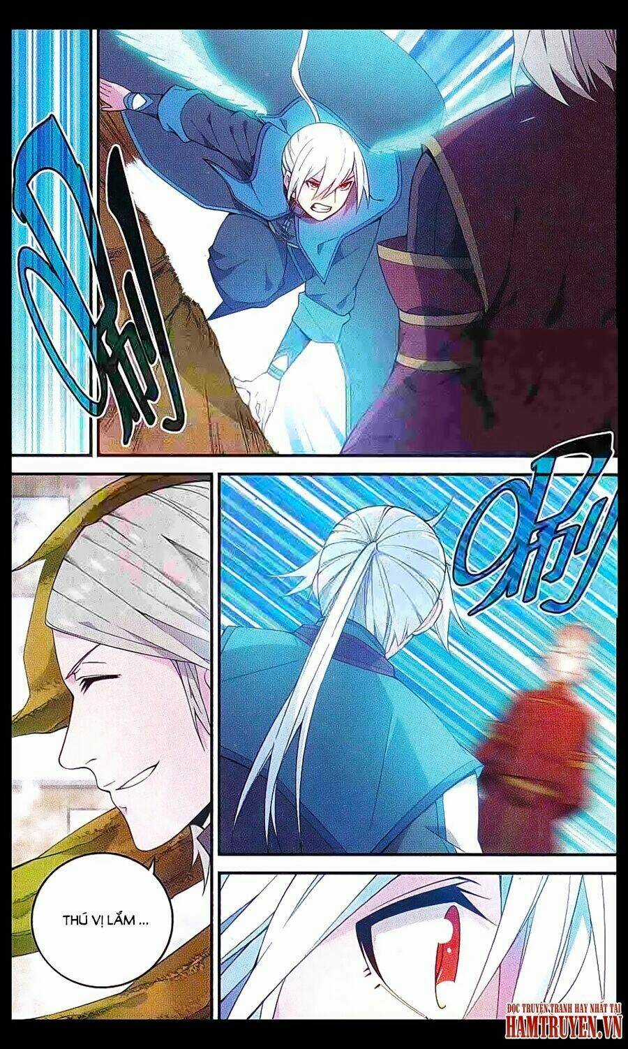 Sakura Gari - Chapter 19 - Trang 12