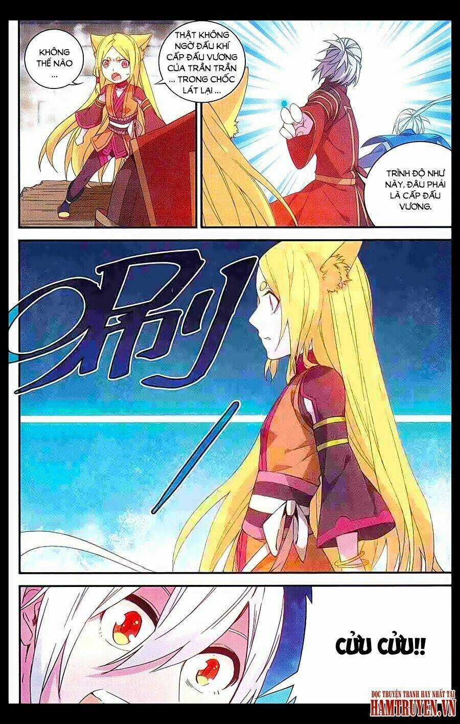 Sakura Gari - Chapter 19 - Trang 14