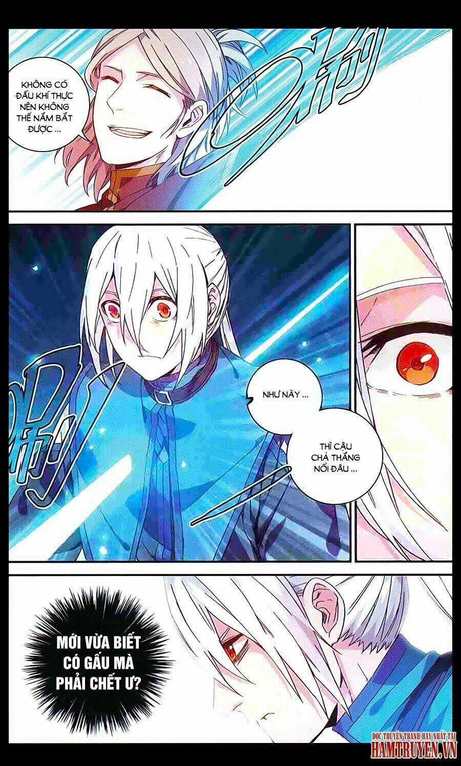 Sakura Gari - Chapter 19 - Trang 15