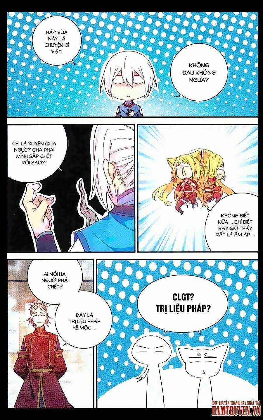 Sakura Gari - Chapter 19 - Trang 16