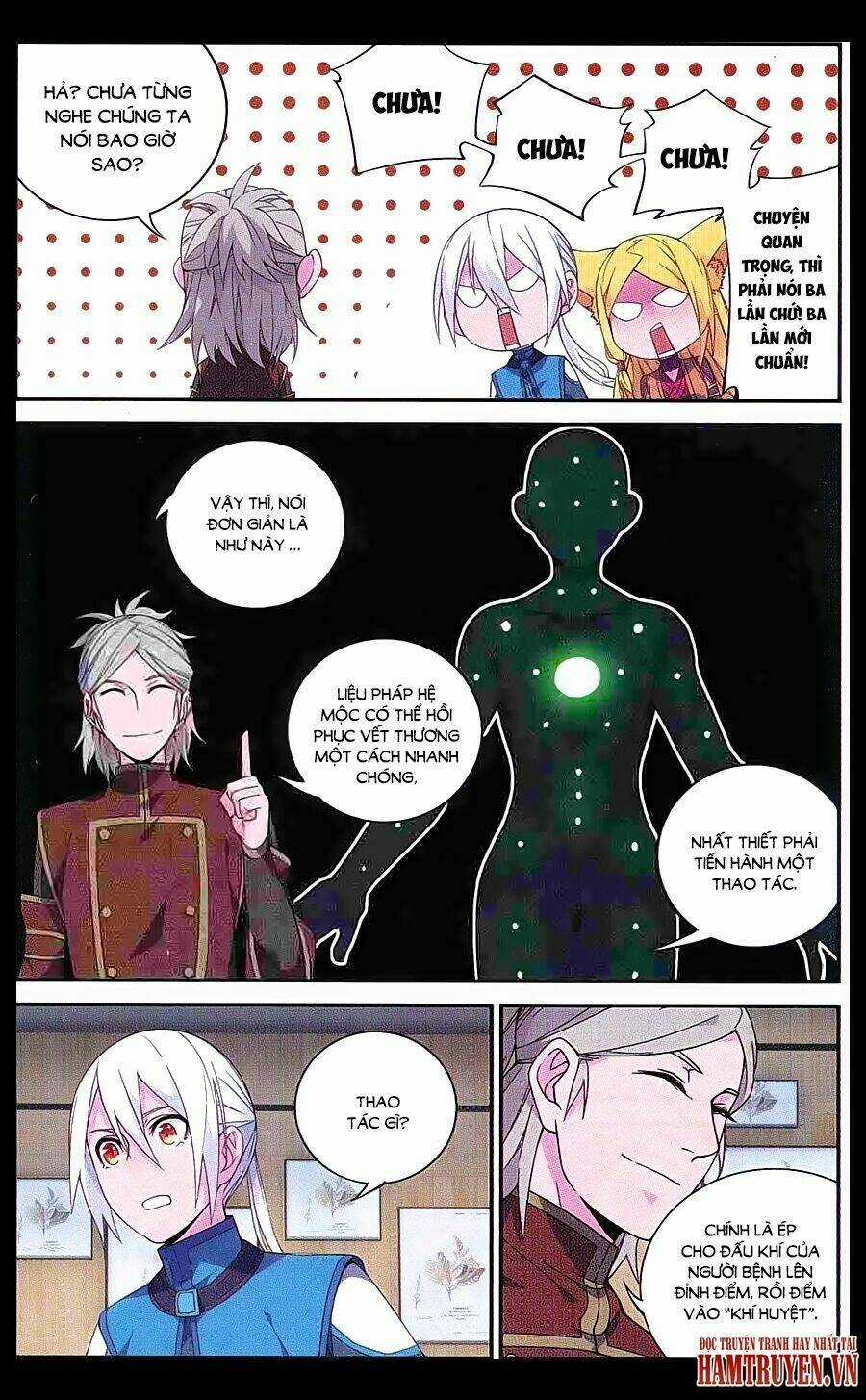 Sakura Gari - Chapter 19 - Trang 17