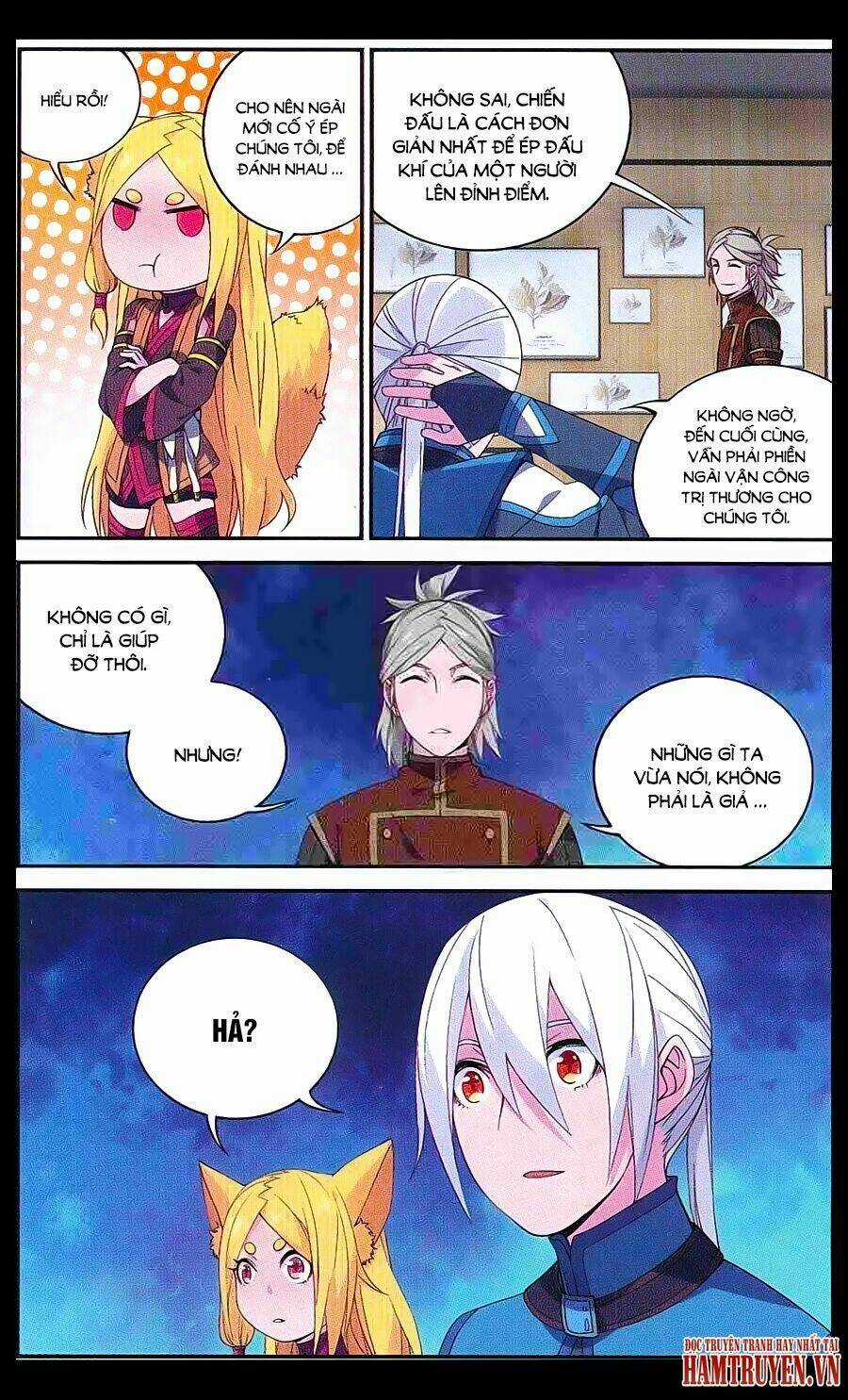 Sakura Gari - Chapter 19 - Trang 18