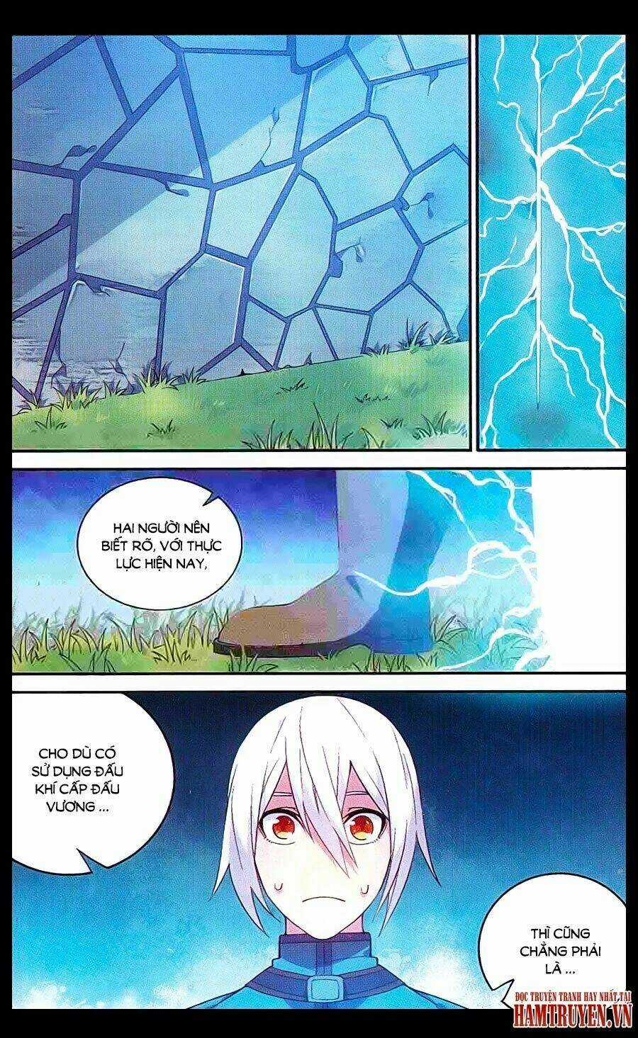 Sakura Gari - Chapter 19 - Trang 21