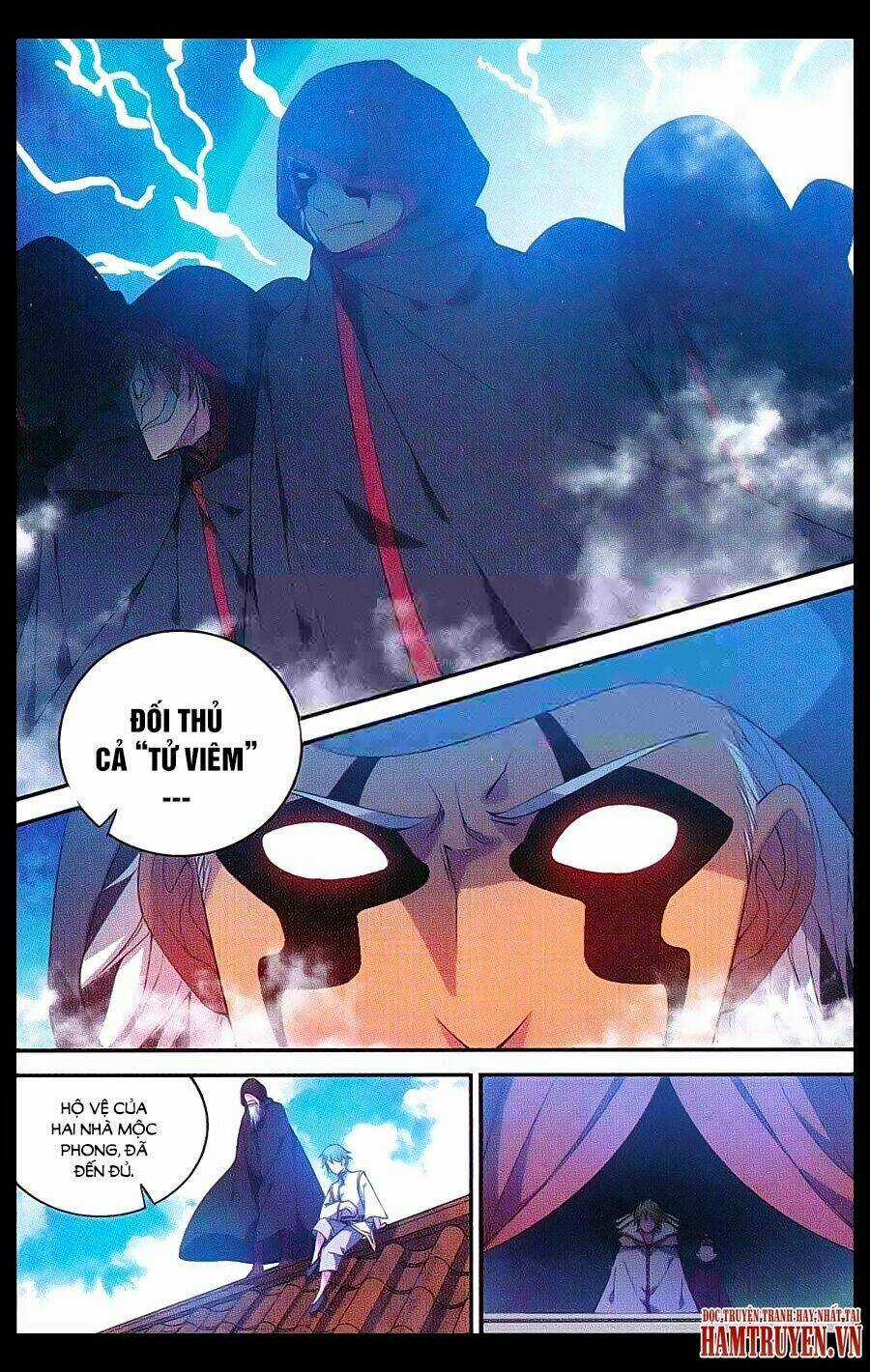 Sakura Gari - Chapter 19 - Trang 22