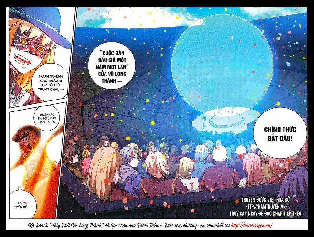 Sakura Gari - Chapter 19 - Trang 23